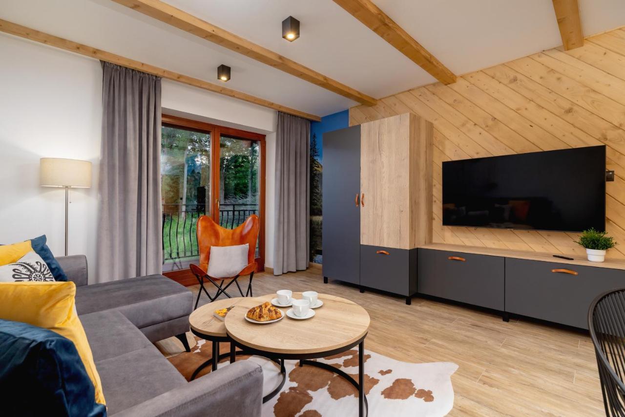 Luxury Salwatorianska Apartments Mountain View Zakopane By Renters Prestige Esterno foto