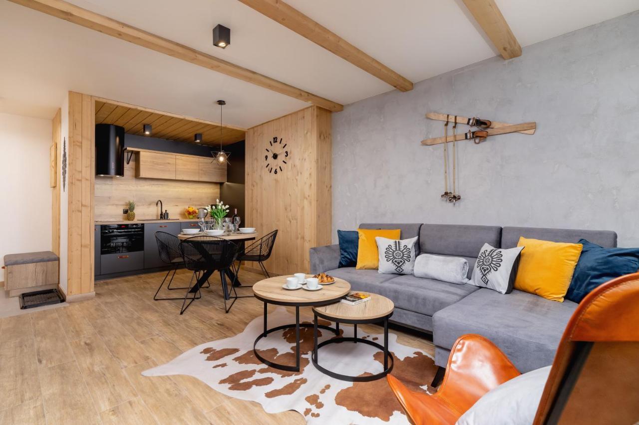 Luxury Salwatorianska Apartments Mountain View Zakopane By Renters Prestige Esterno foto