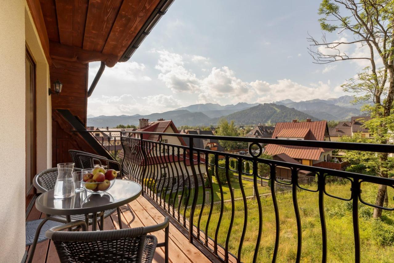 Luxury Salwatorianska Apartments Mountain View Zakopane By Renters Prestige Esterno foto