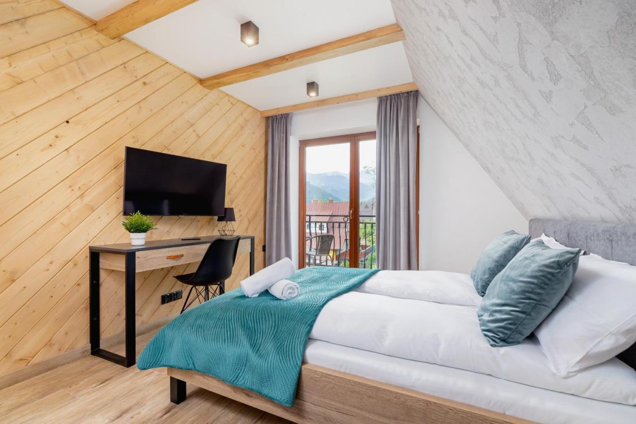 Luxury Salwatorianska Apartments Mountain View Zakopane By Renters Prestige Esterno foto