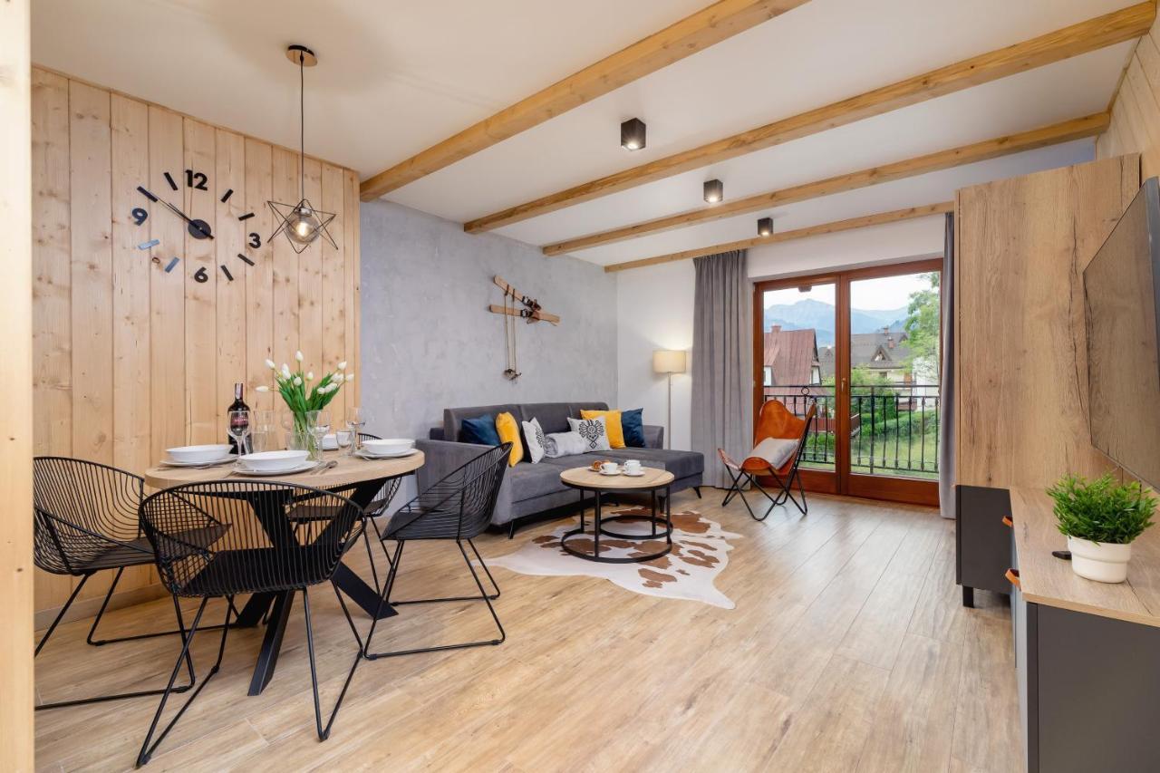Luxury Salwatorianska Apartments Mountain View Zakopane By Renters Prestige Esterno foto