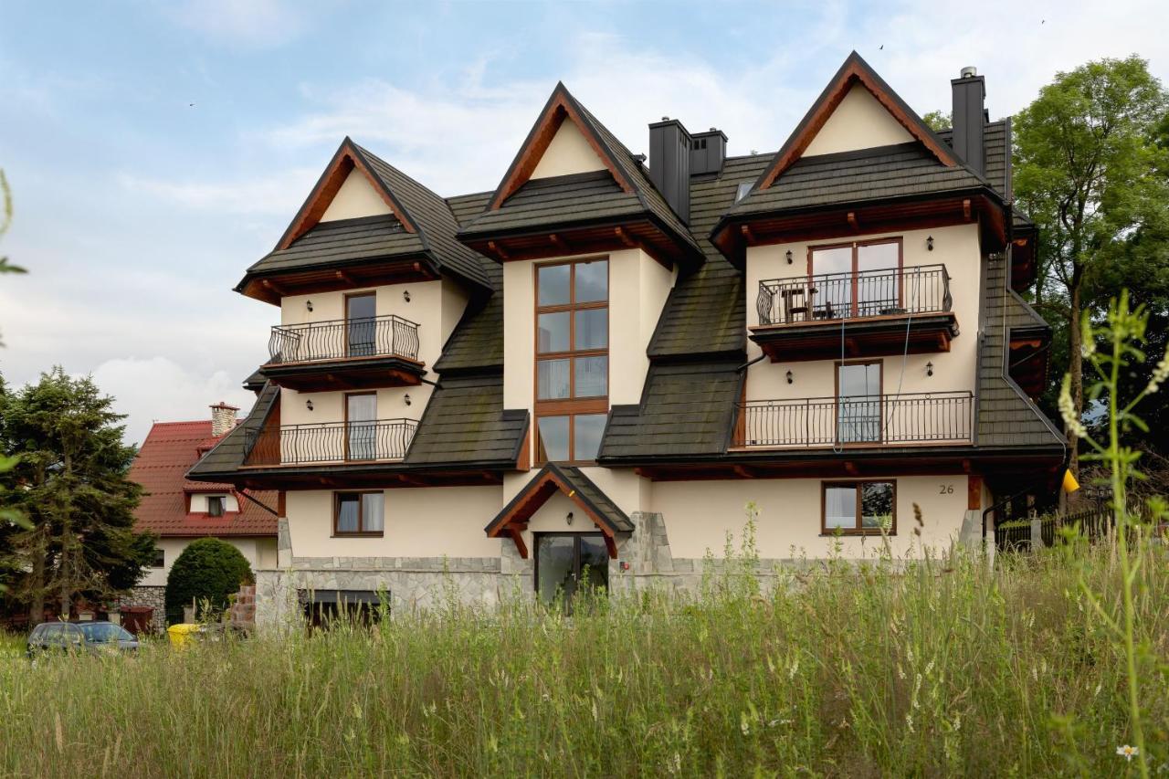 Luxury Salwatorianska Apartments Mountain View Zakopane By Renters Prestige Esterno foto