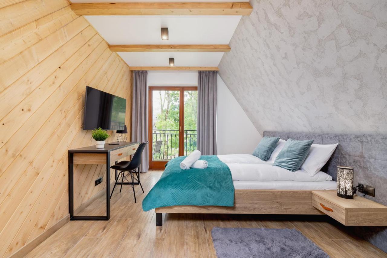 Luxury Salwatorianska Apartments Mountain View Zakopane By Renters Prestige Esterno foto