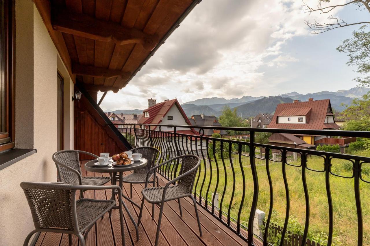 Luxury Salwatorianska Apartments Mountain View Zakopane By Renters Prestige Esterno foto