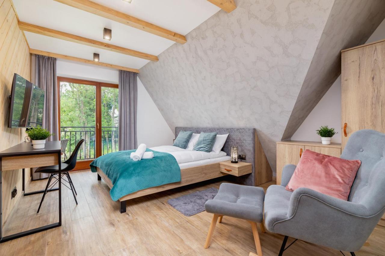 Luxury Salwatorianska Apartments Mountain View Zakopane By Renters Prestige Esterno foto