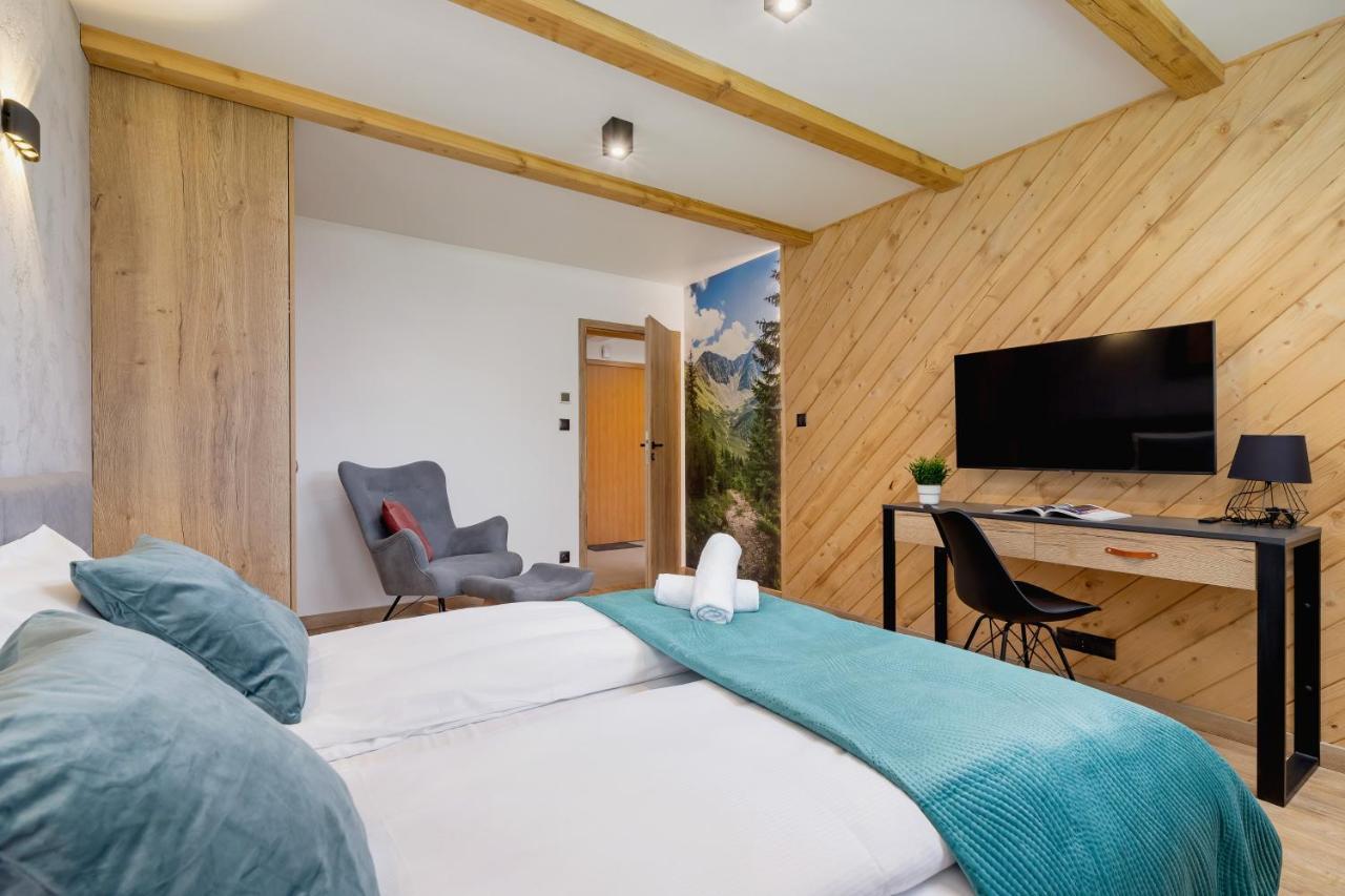 Luxury Salwatorianska Apartments Mountain View Zakopane By Renters Prestige Esterno foto