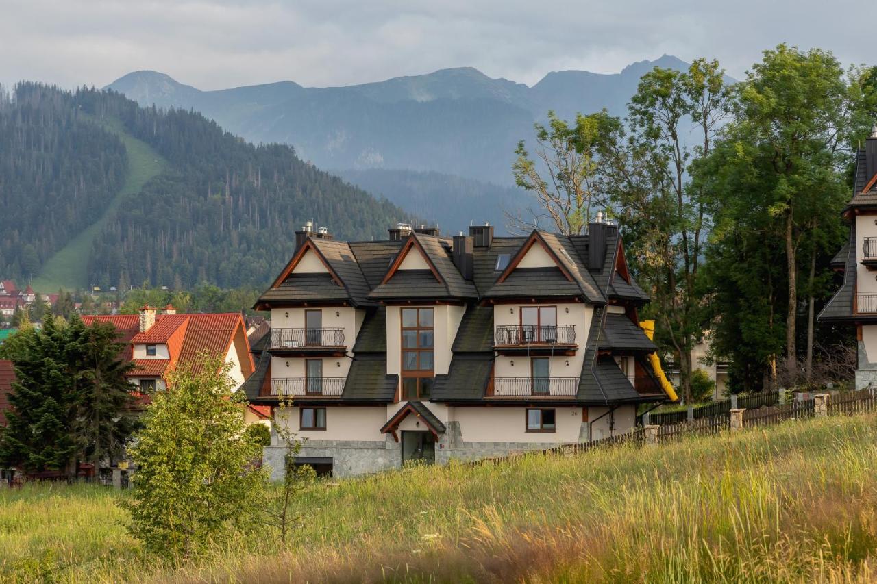 Luxury Salwatorianska Apartments Mountain View Zakopane By Renters Prestige Esterno foto