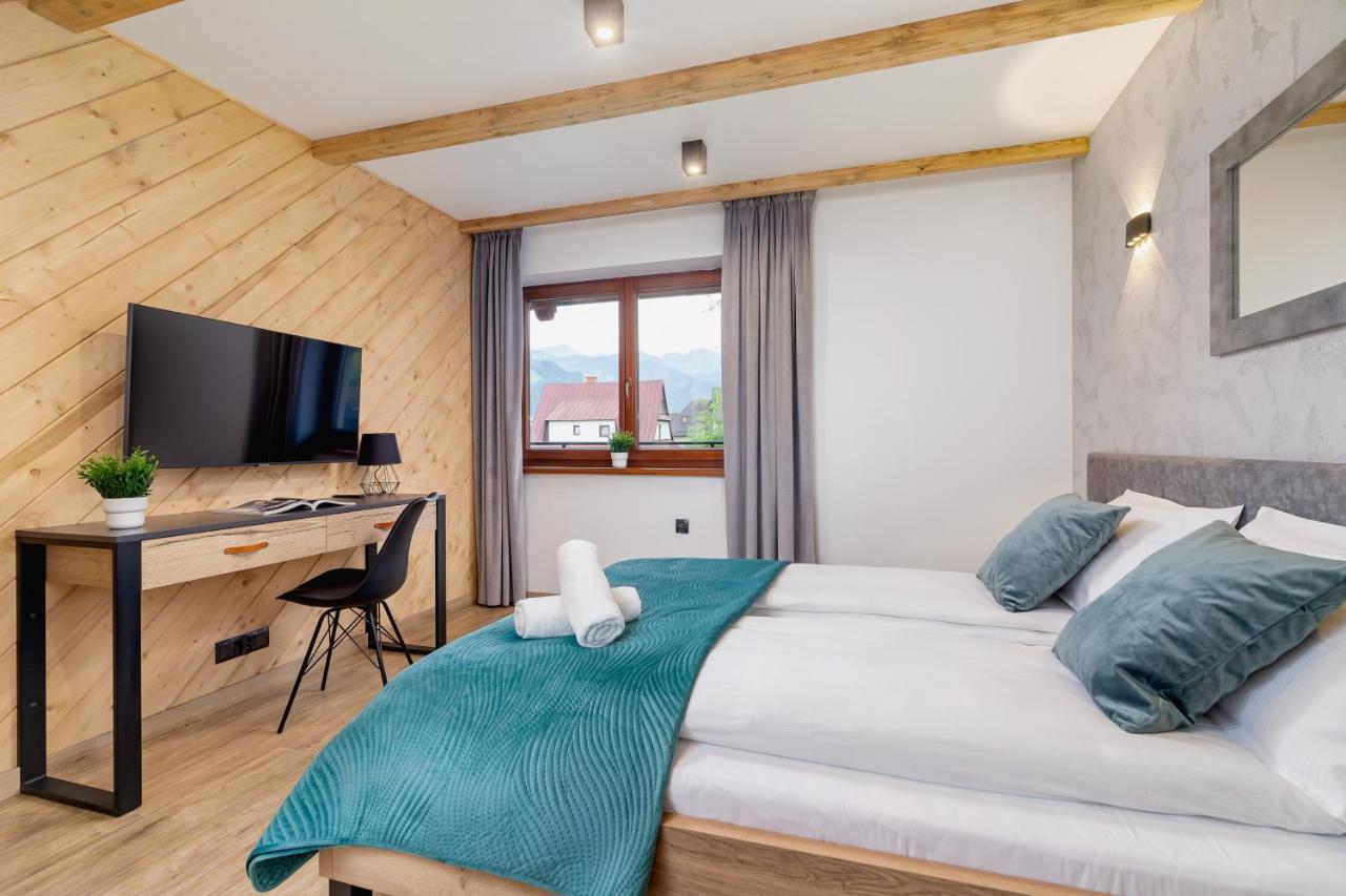 Luxury Salwatorianska Apartments Mountain View Zakopane By Renters Prestige Esterno foto