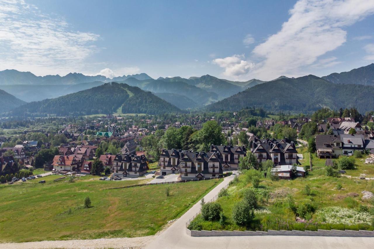 Luxury Salwatorianska Apartments Mountain View Zakopane By Renters Prestige Esterno foto