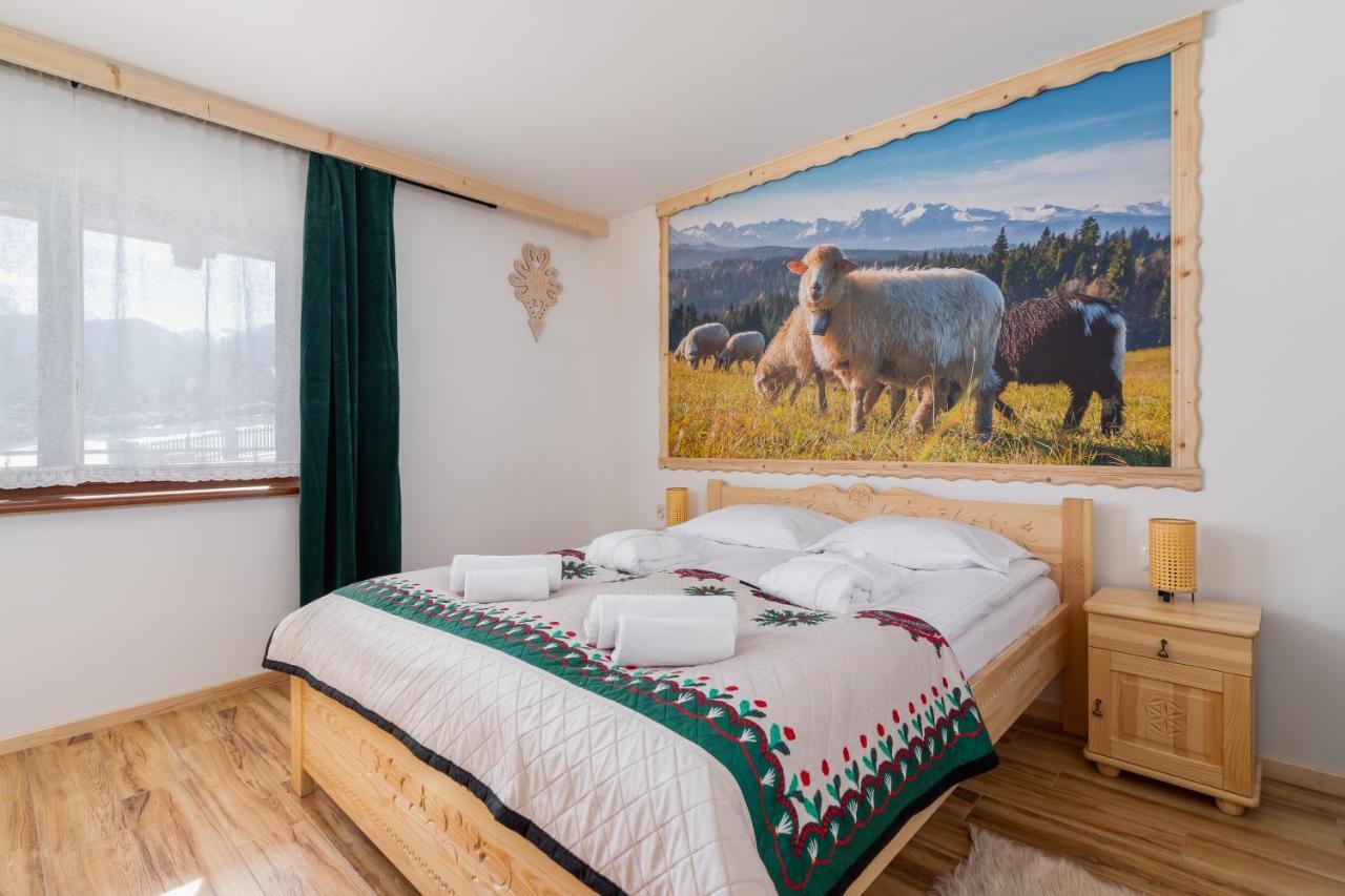 Luxury Salwatorianska Apartments Mountain View Zakopane By Renters Prestige Esterno foto