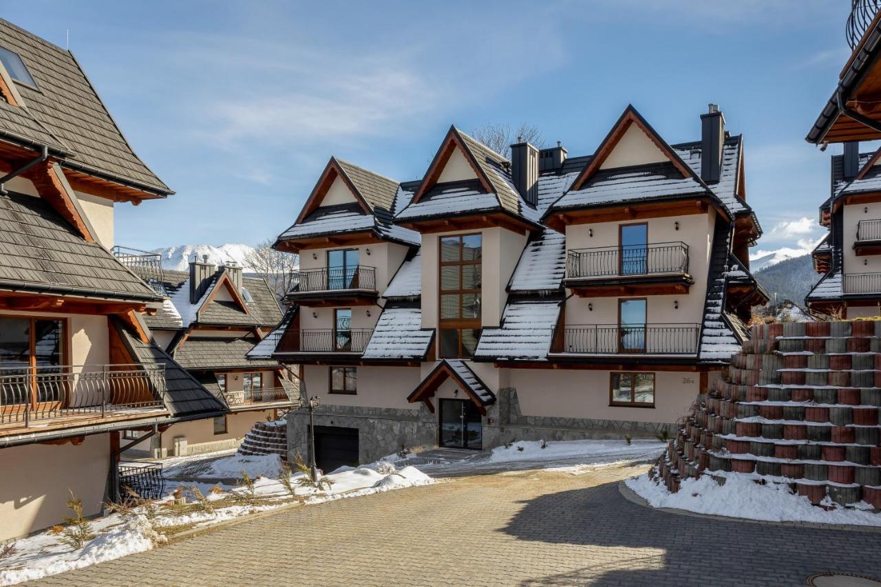 Luxury Salwatorianska Apartments Mountain View Zakopane By Renters Prestige Esterno foto