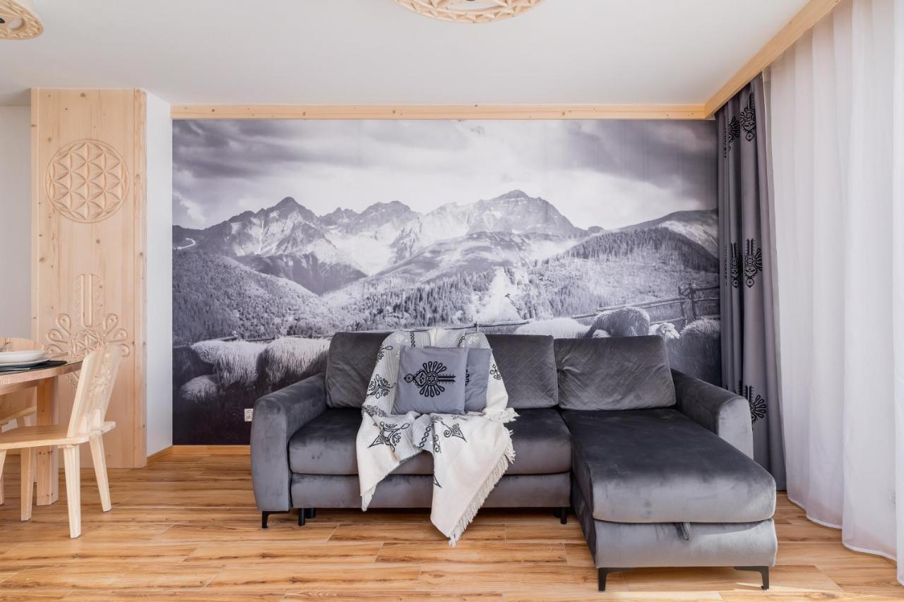 Luxury Salwatorianska Apartments Mountain View Zakopane By Renters Prestige Esterno foto