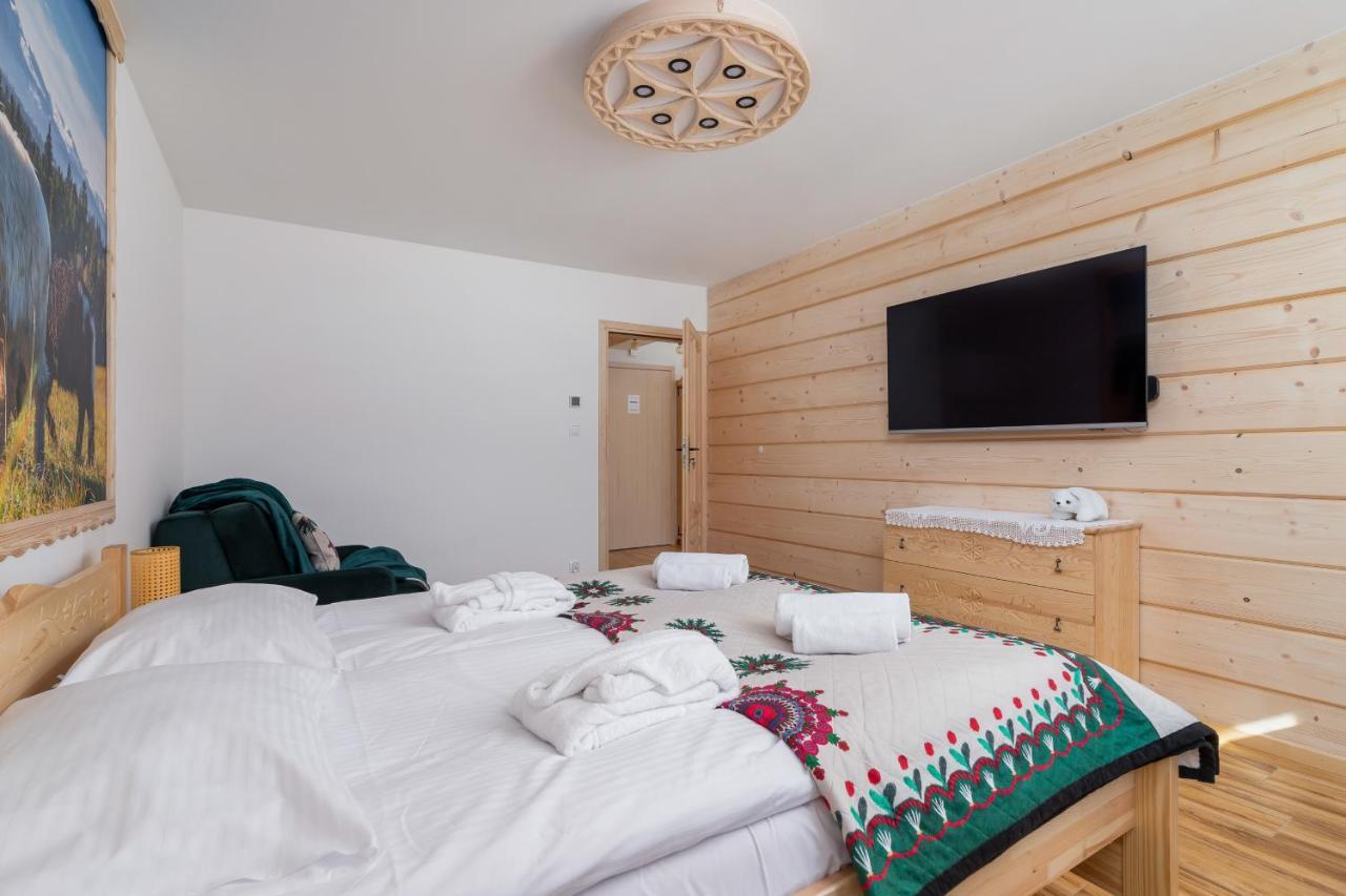 Luxury Salwatorianska Apartments Mountain View Zakopane By Renters Prestige Esterno foto