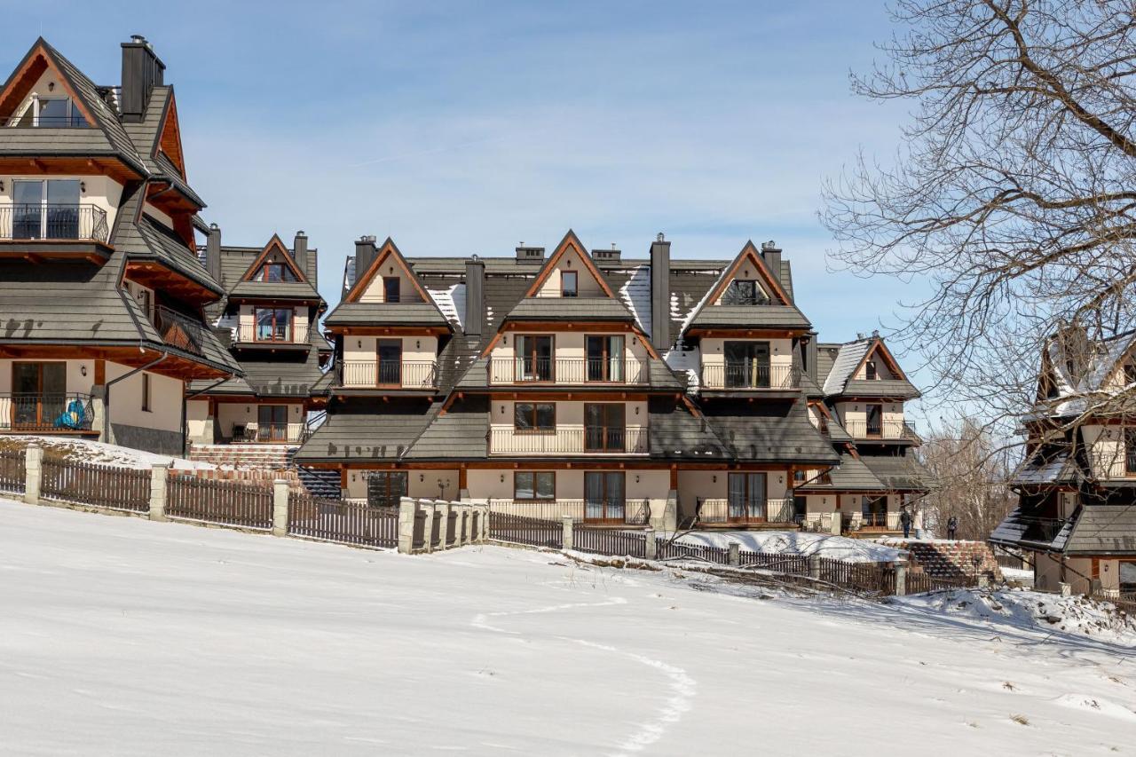 Luxury Salwatorianska Apartments Mountain View Zakopane By Renters Prestige Esterno foto