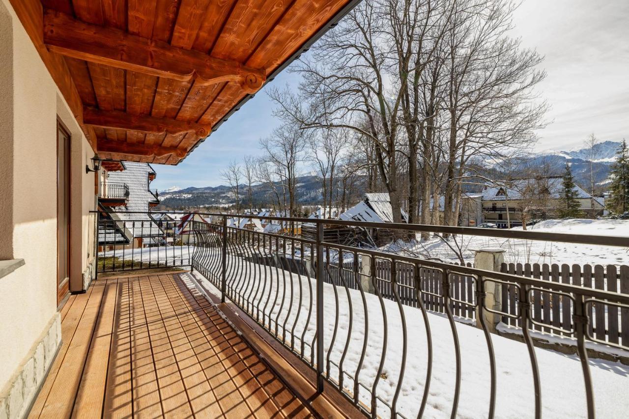 Luxury Salwatorianska Apartments Mountain View Zakopane By Renters Prestige Esterno foto