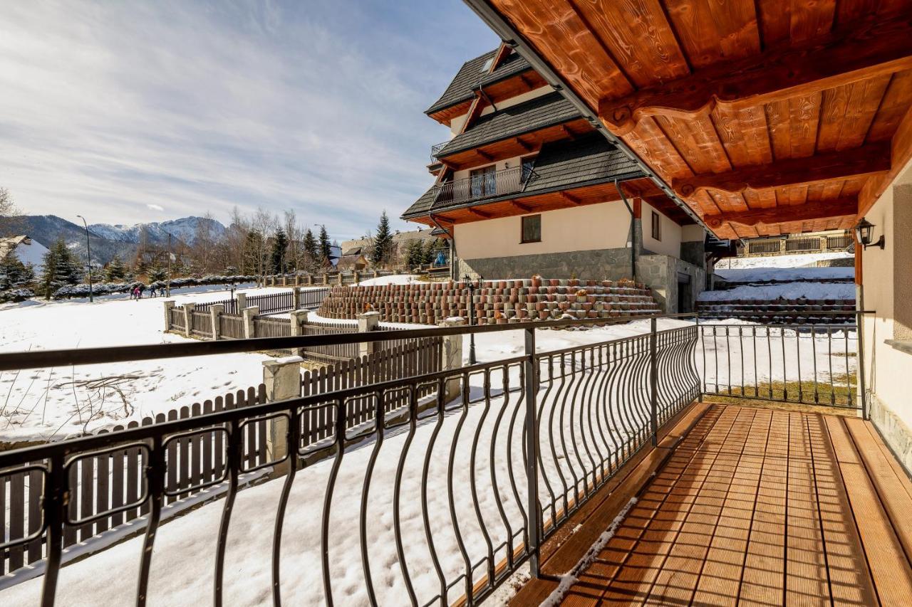 Luxury Salwatorianska Apartments Mountain View Zakopane By Renters Prestige Esterno foto