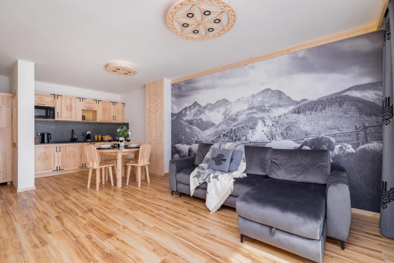Luxury Salwatorianska Apartments Mountain View Zakopane By Renters Prestige Esterno foto