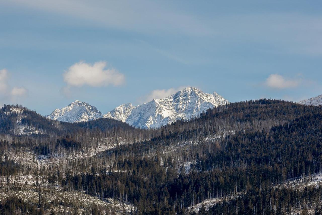 Luxury Salwatorianska Apartments Mountain View Zakopane By Renters Prestige Esterno foto