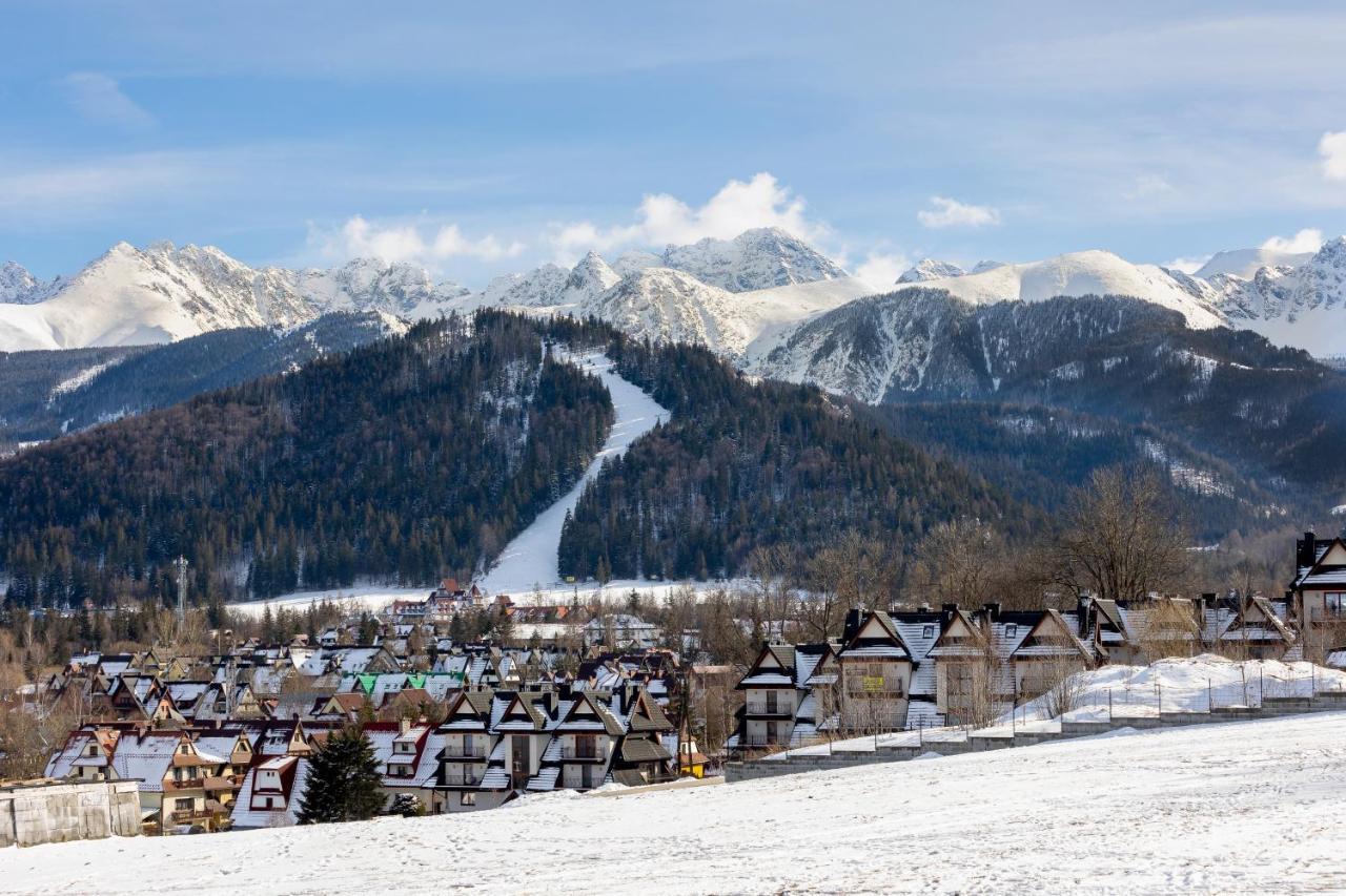 Luxury Salwatorianska Apartments Mountain View Zakopane By Renters Prestige Esterno foto