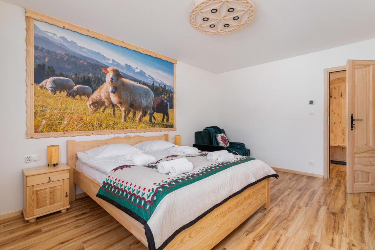 Luxury Salwatorianska Apartments Mountain View Zakopane By Renters Prestige Esterno foto