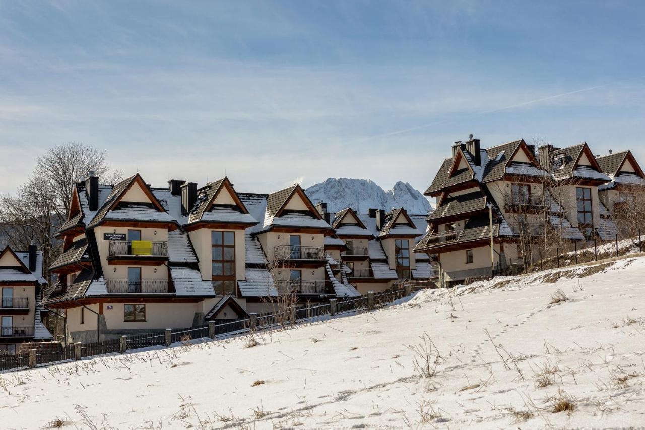 Luxury Salwatorianska Apartments Mountain View Zakopane By Renters Prestige Esterno foto