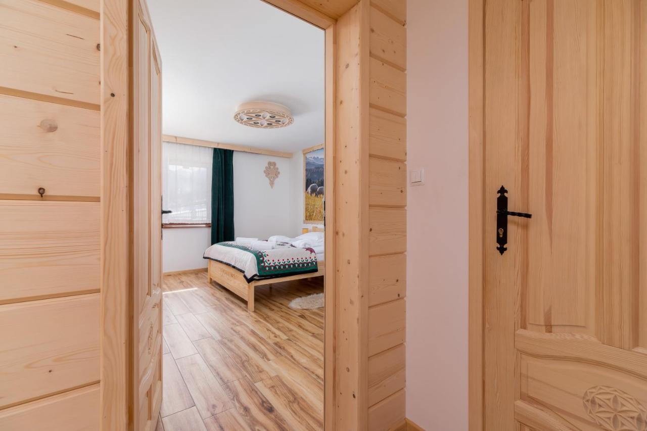 Luxury Salwatorianska Apartments Mountain View Zakopane By Renters Prestige Esterno foto