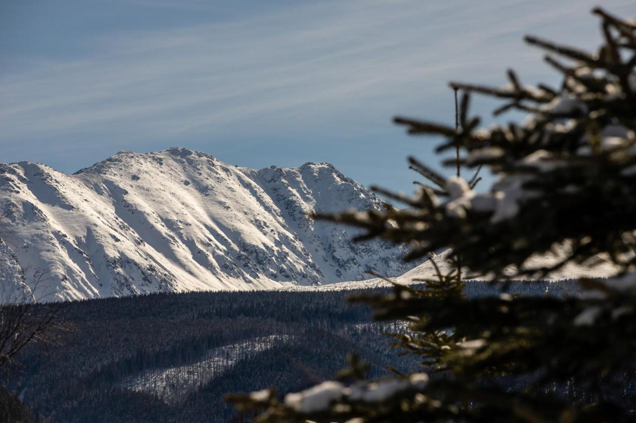 Luxury Salwatorianska Apartments Mountain View Zakopane By Renters Prestige Esterno foto