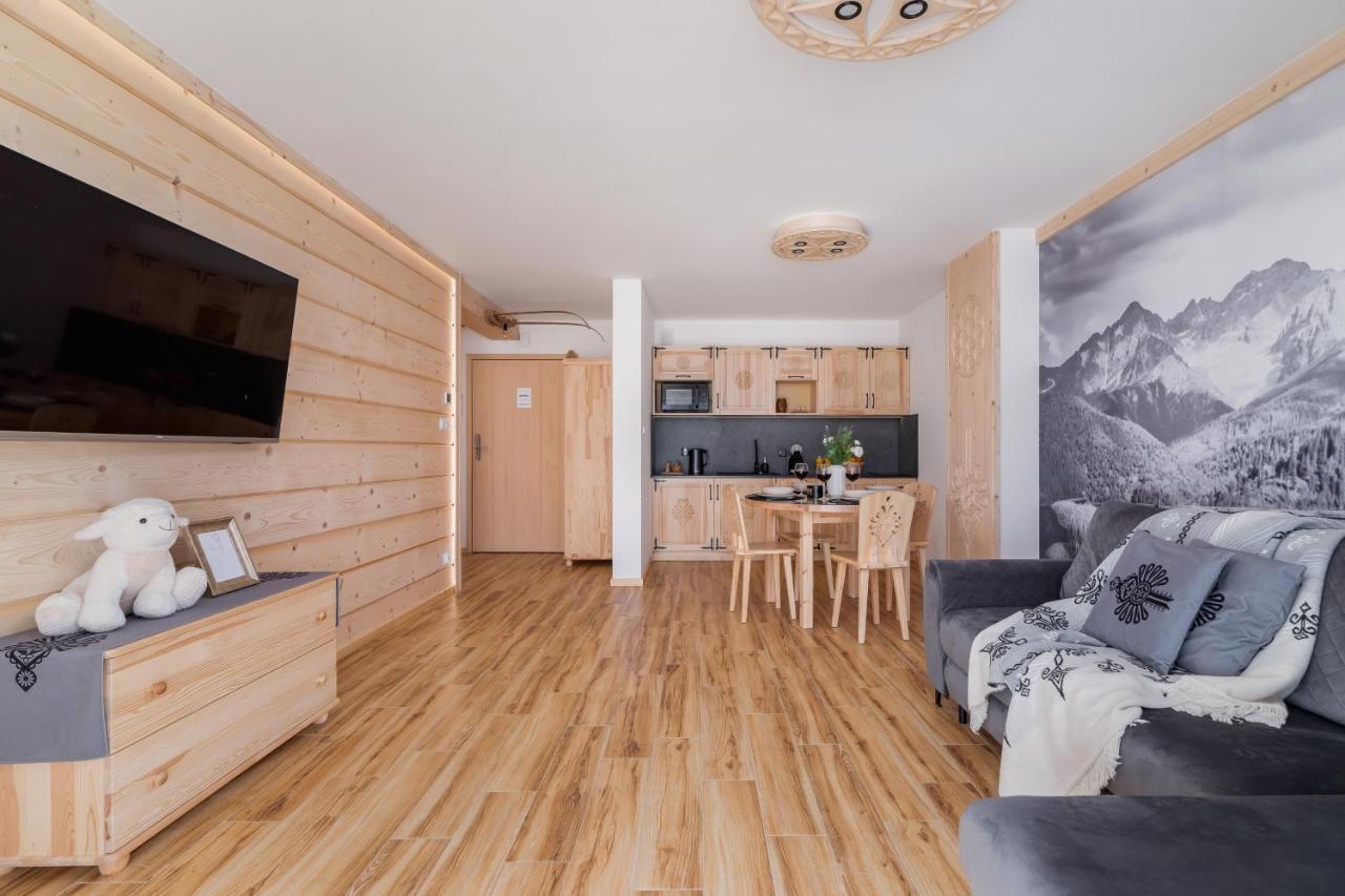Luxury Salwatorianska Apartments Mountain View Zakopane By Renters Prestige Esterno foto