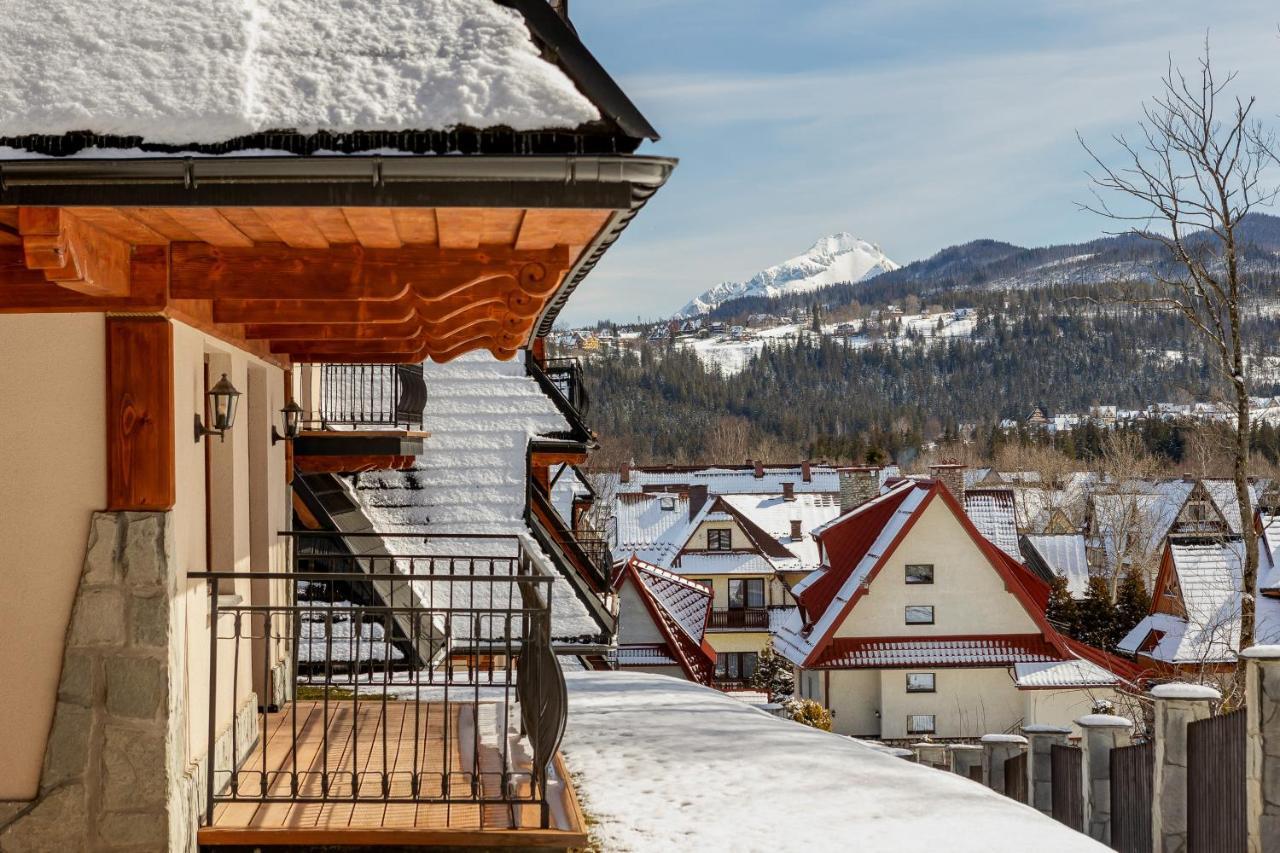 Luxury Salwatorianska Apartments Mountain View Zakopane By Renters Prestige Esterno foto