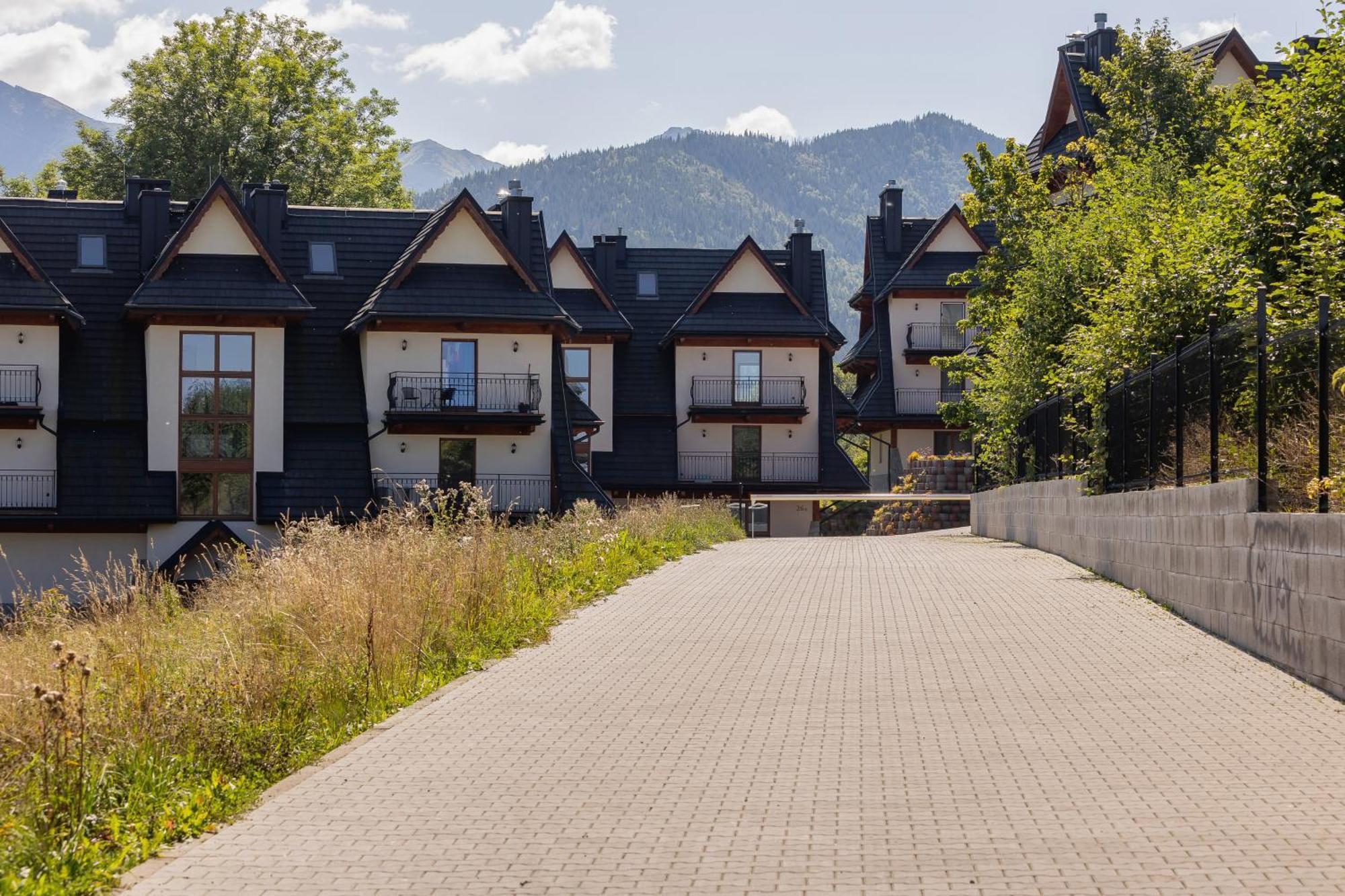 Luxury Salwatorianska Apartments Mountain View Zakopane By Renters Prestige Esterno foto