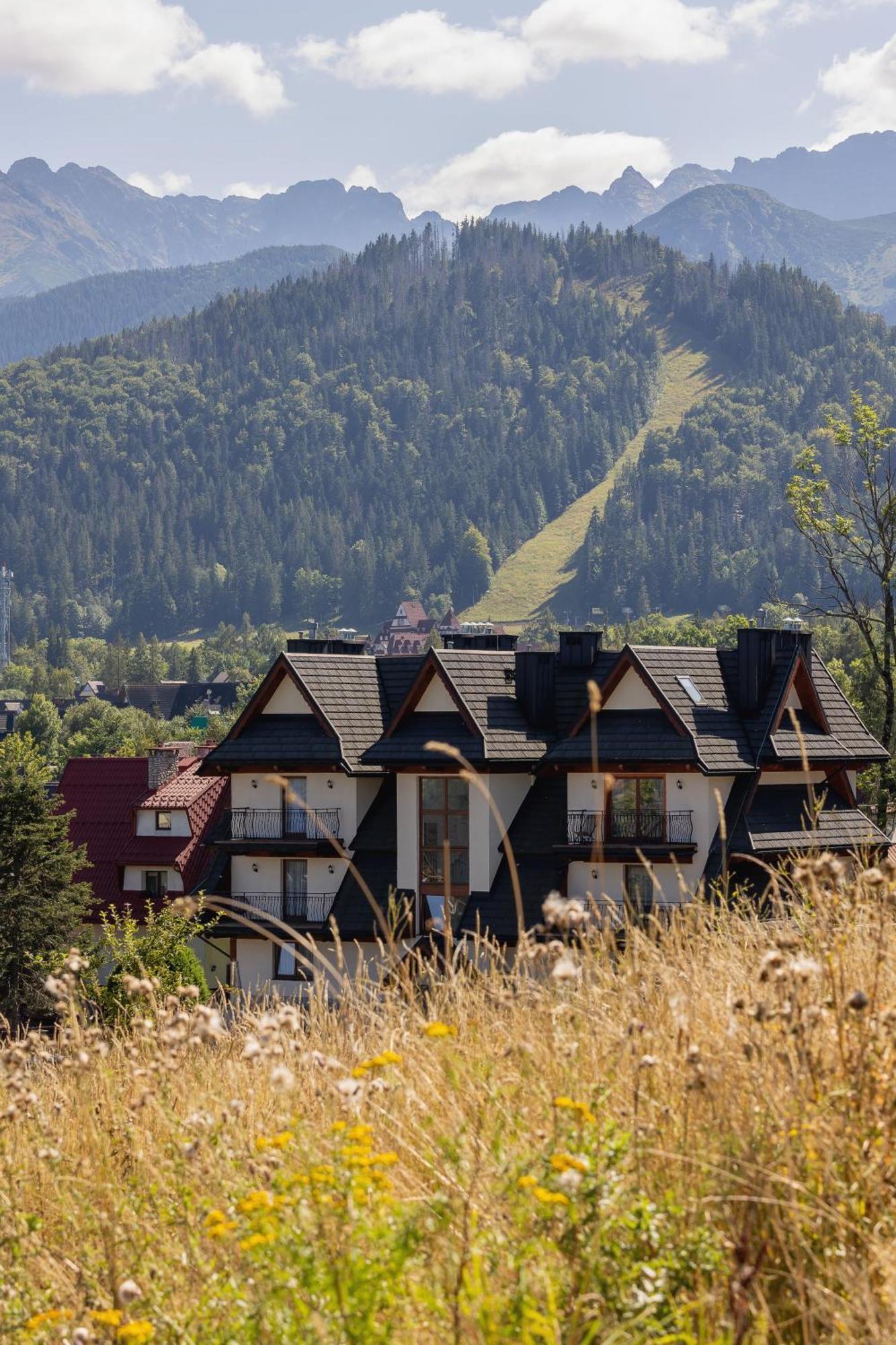 Luxury Salwatorianska Apartments Mountain View Zakopane By Renters Prestige Esterno foto