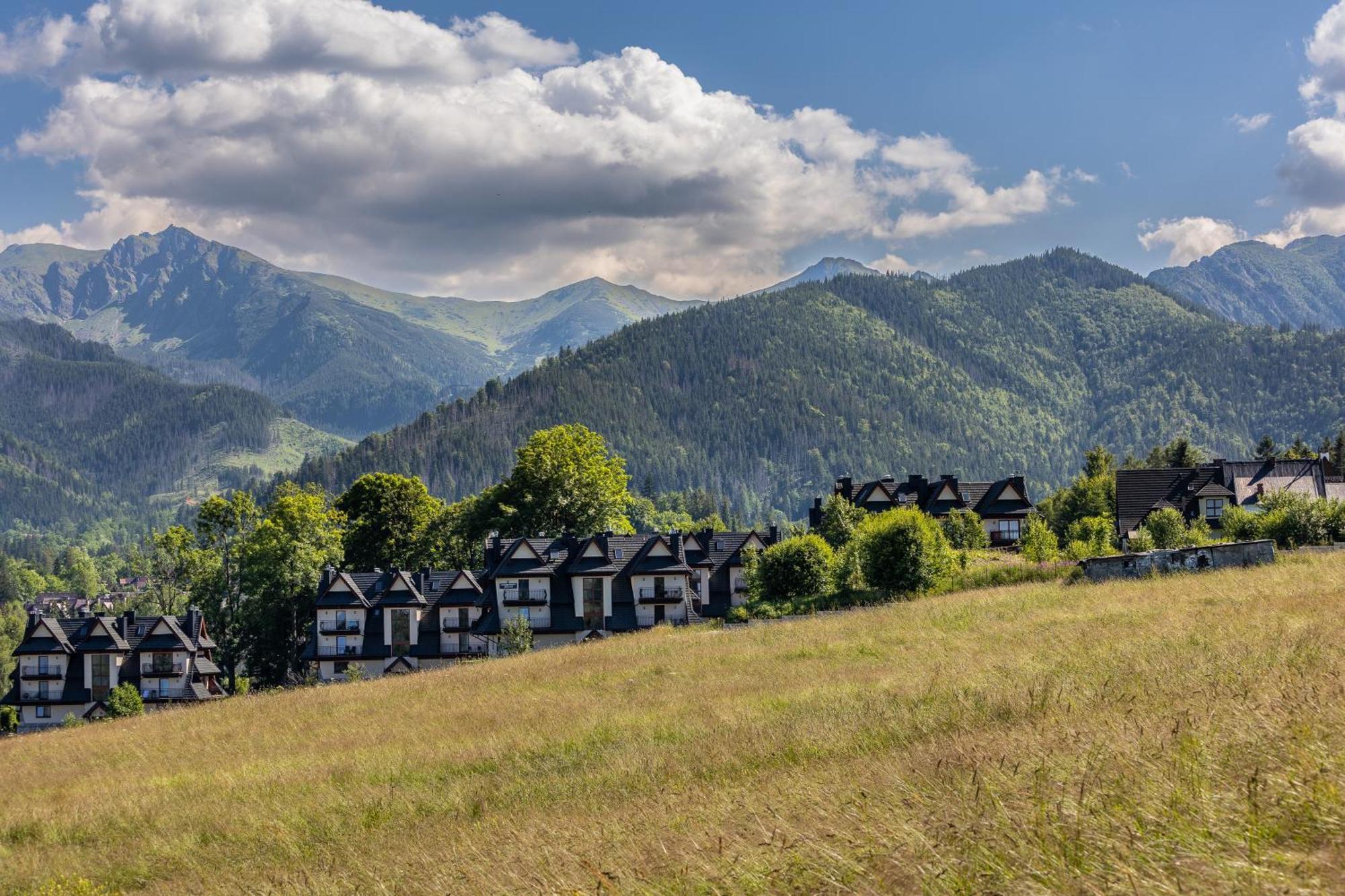 Luxury Salwatorianska Apartments Mountain View Zakopane By Renters Prestige Esterno foto