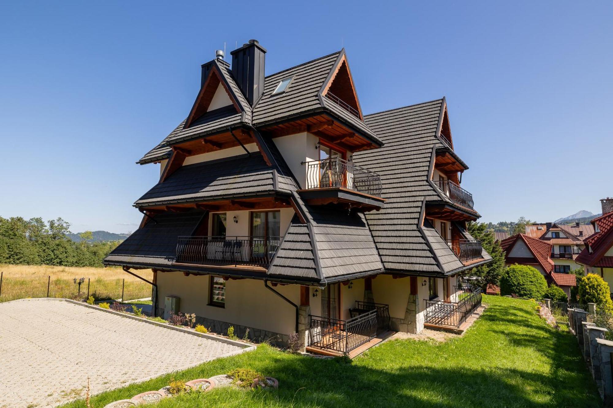 Luxury Salwatorianska Apartments Mountain View Zakopane By Renters Prestige Esterno foto