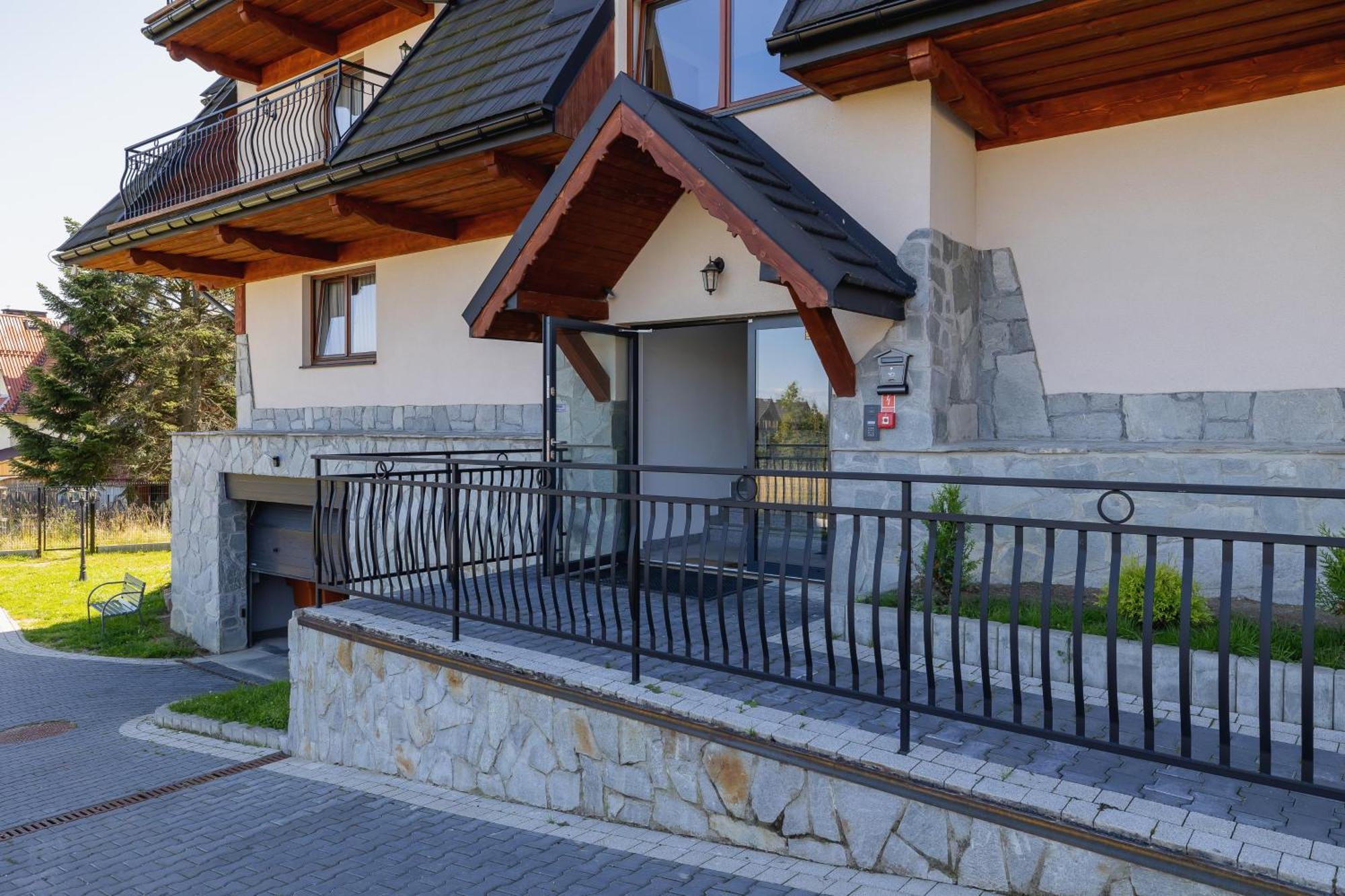 Luxury Salwatorianska Apartments Mountain View Zakopane By Renters Prestige Esterno foto