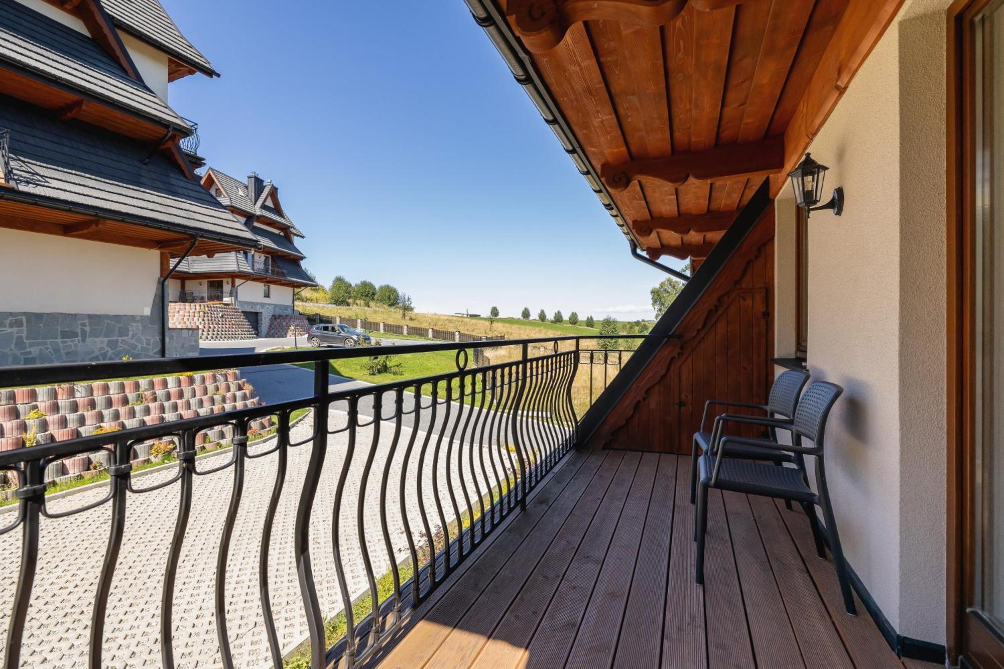 Luxury Salwatorianska Apartments Mountain View Zakopane By Renters Prestige Esterno foto