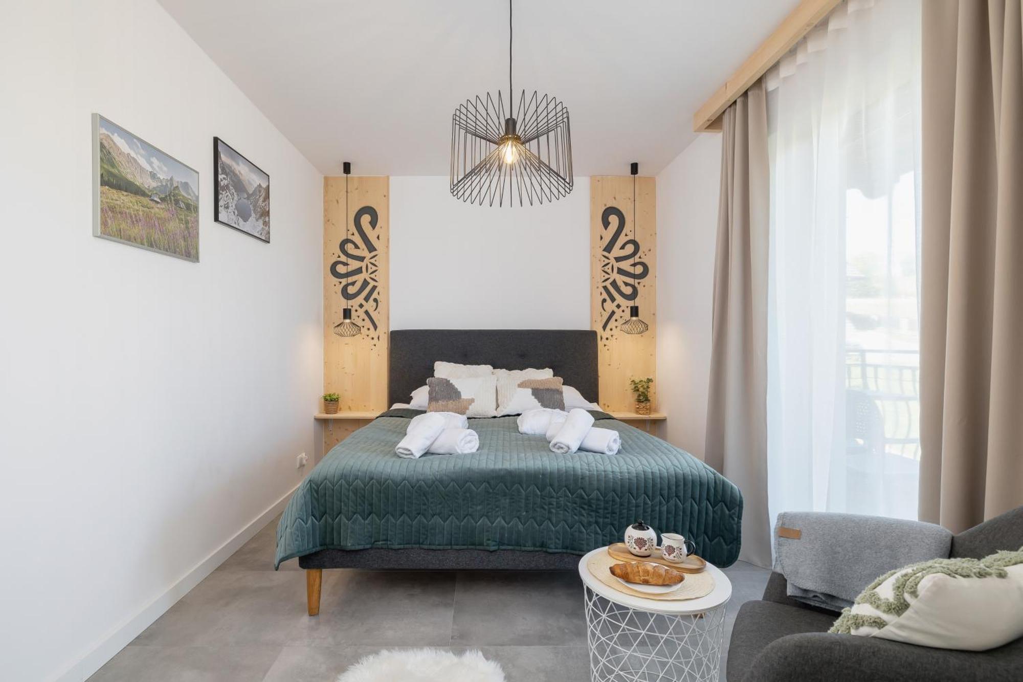 Luxury Salwatorianska Apartments Mountain View Zakopane By Renters Prestige Esterno foto