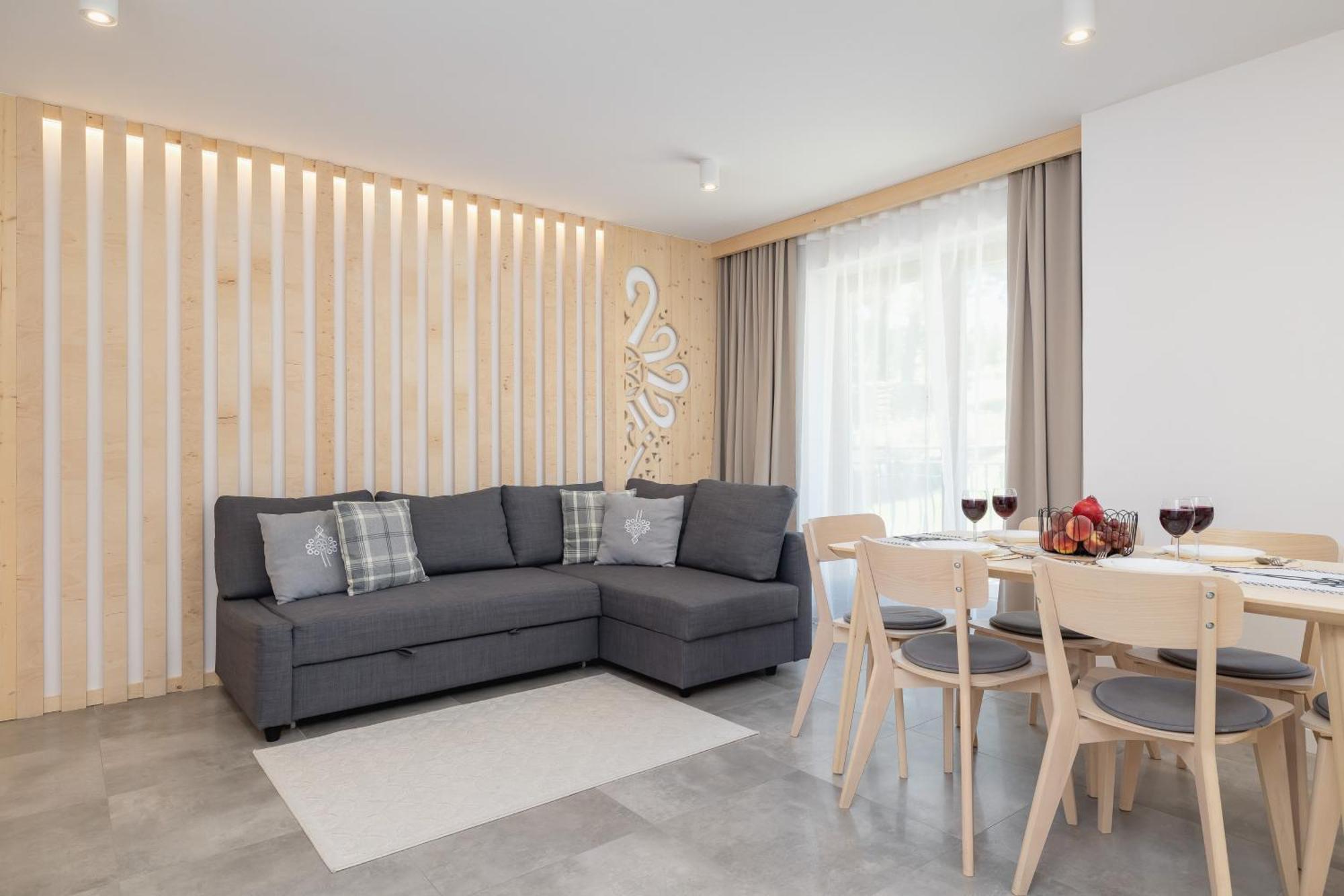 Luxury Salwatorianska Apartments Mountain View Zakopane By Renters Prestige Esterno foto