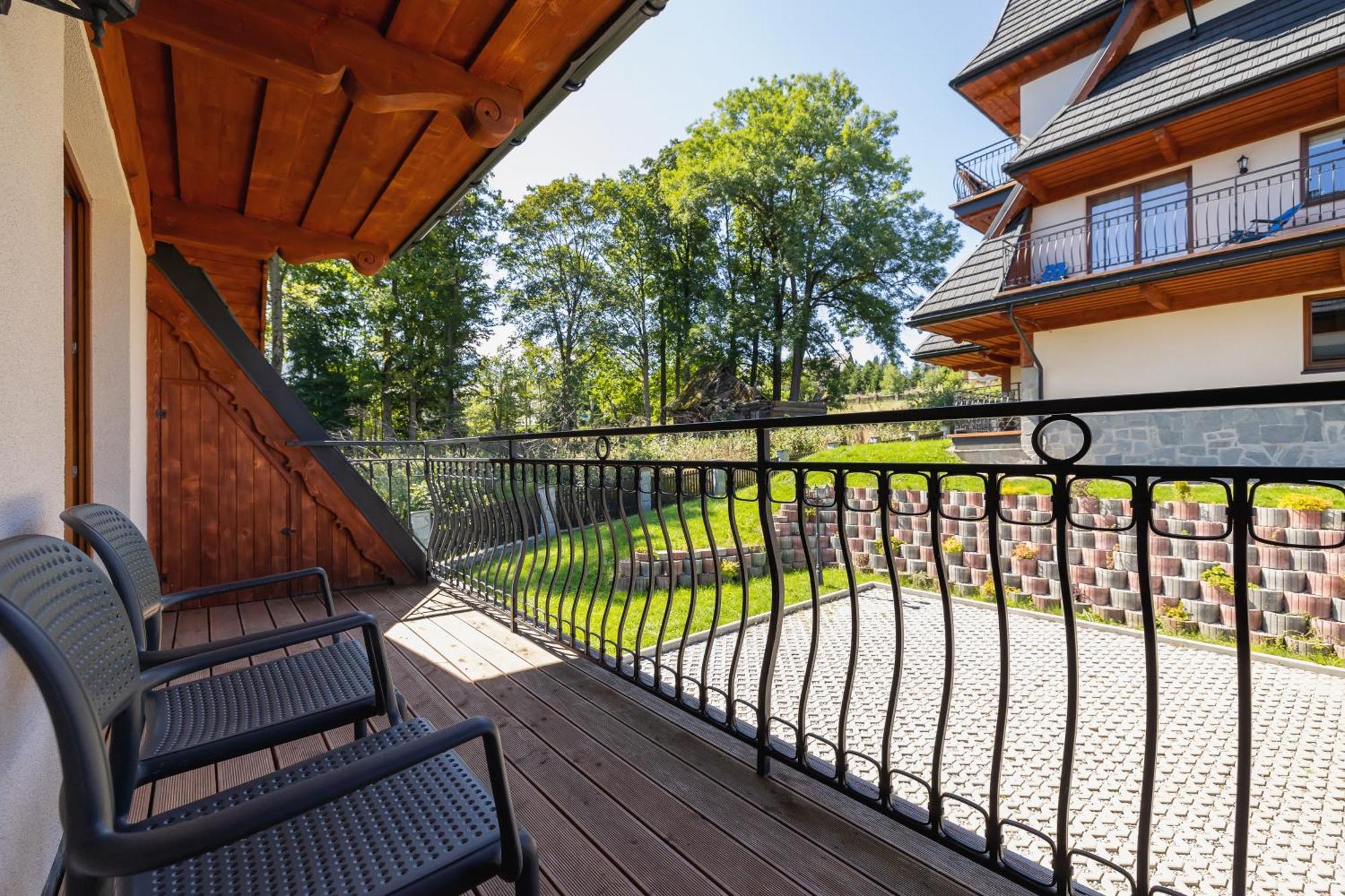 Luxury Salwatorianska Apartments Mountain View Zakopane By Renters Prestige Esterno foto