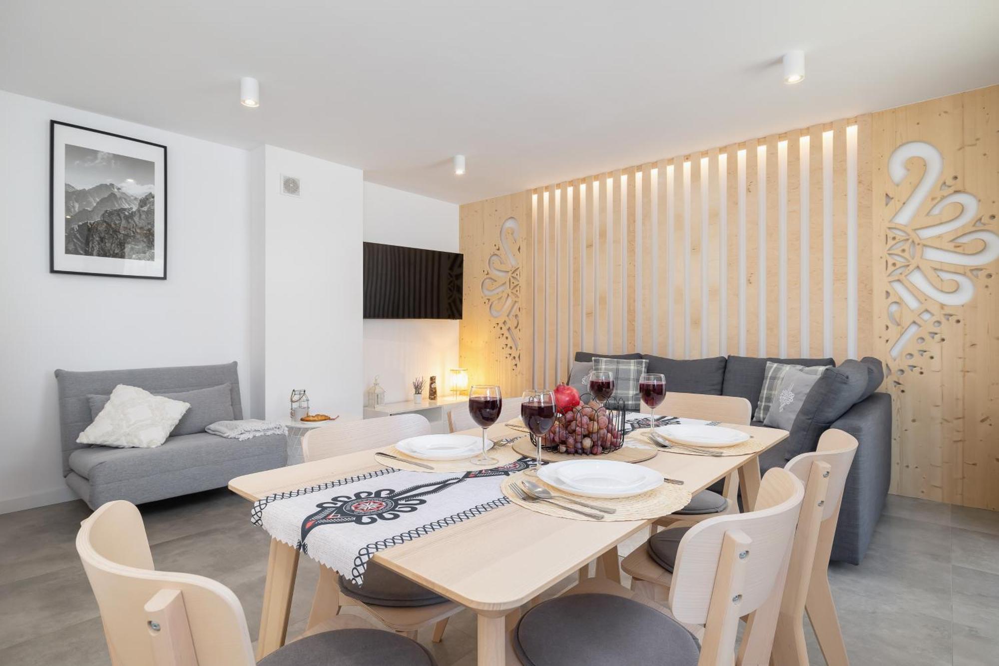 Luxury Salwatorianska Apartments Mountain View Zakopane By Renters Prestige Esterno foto