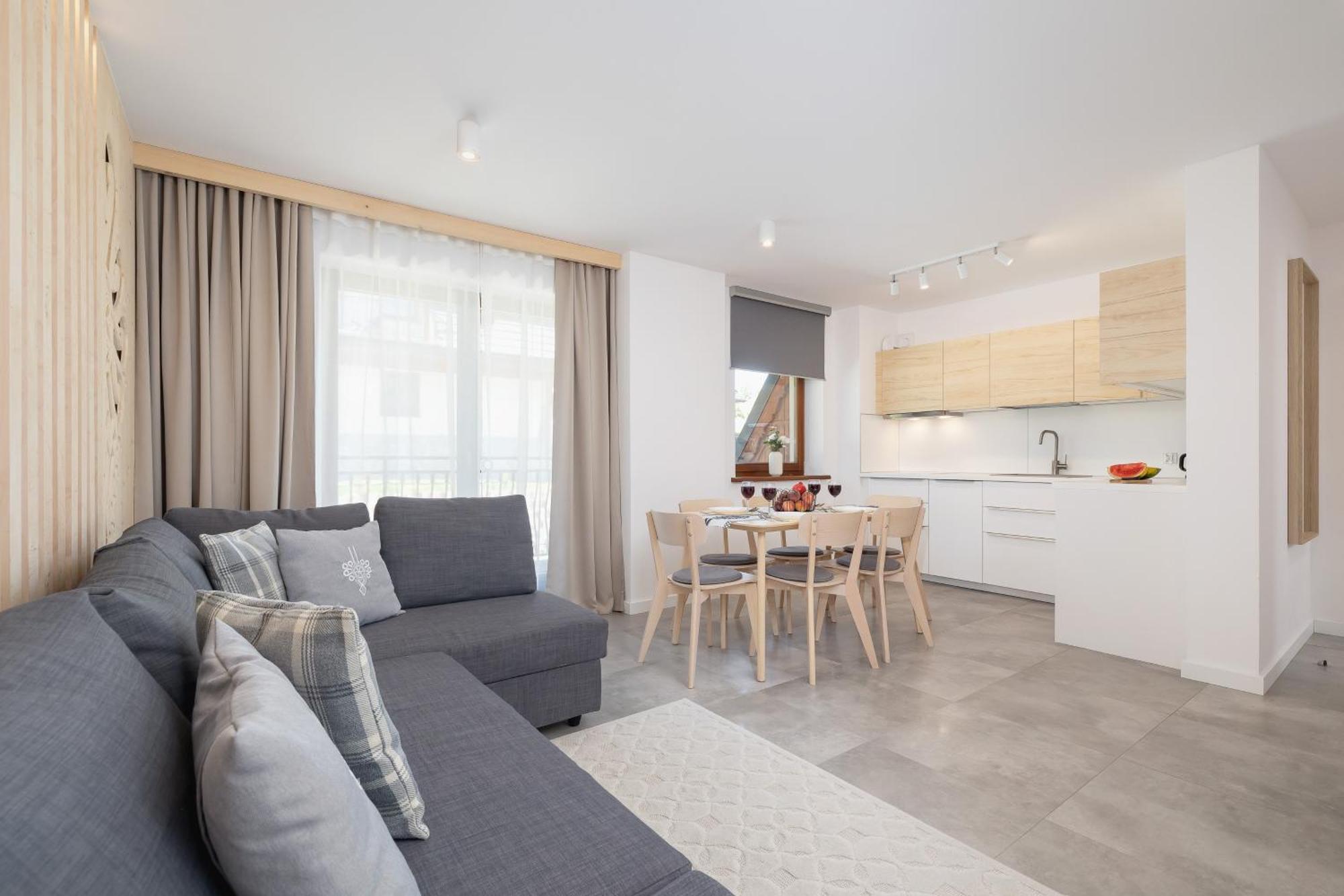 Luxury Salwatorianska Apartments Mountain View Zakopane By Renters Prestige Esterno foto