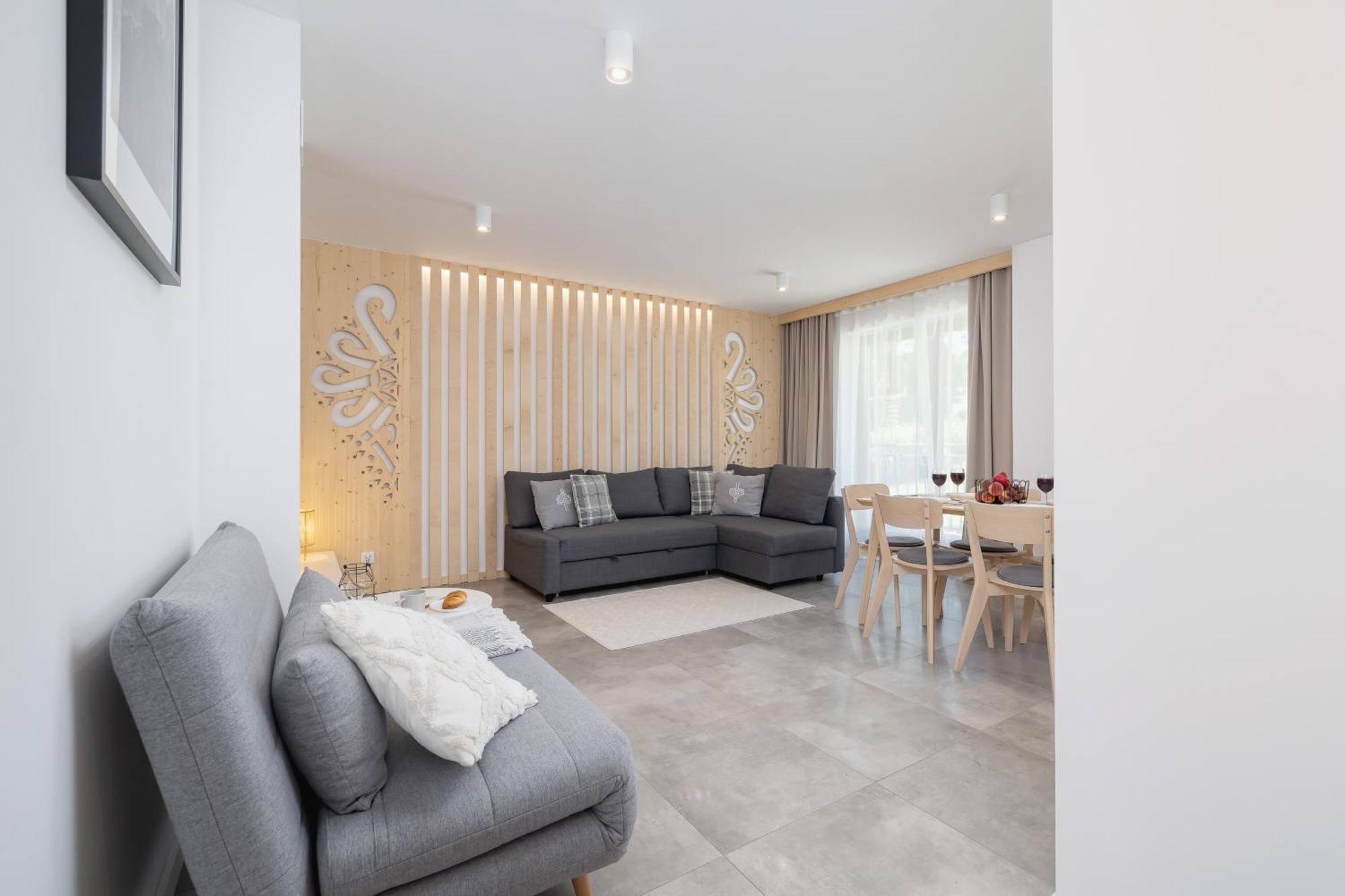 Luxury Salwatorianska Apartments Mountain View Zakopane By Renters Prestige Esterno foto