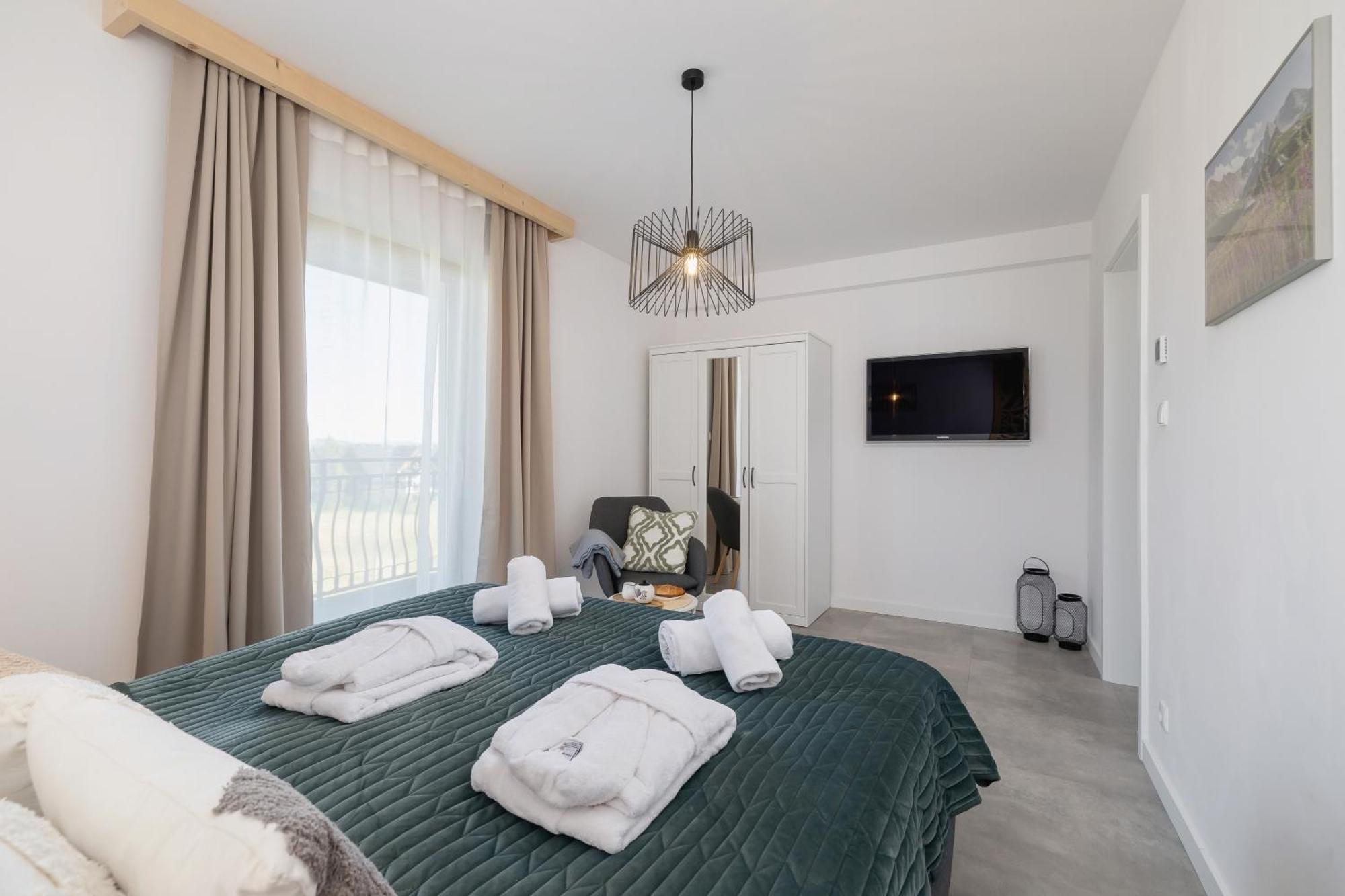 Luxury Salwatorianska Apartments Mountain View Zakopane By Renters Prestige Esterno foto