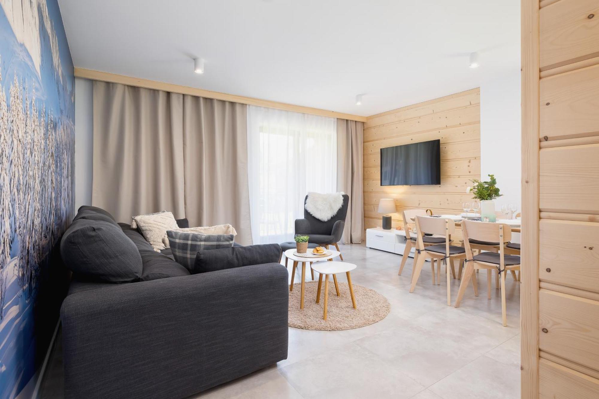 Luxury Salwatorianska Apartments Mountain View Zakopane By Renters Prestige Esterno foto