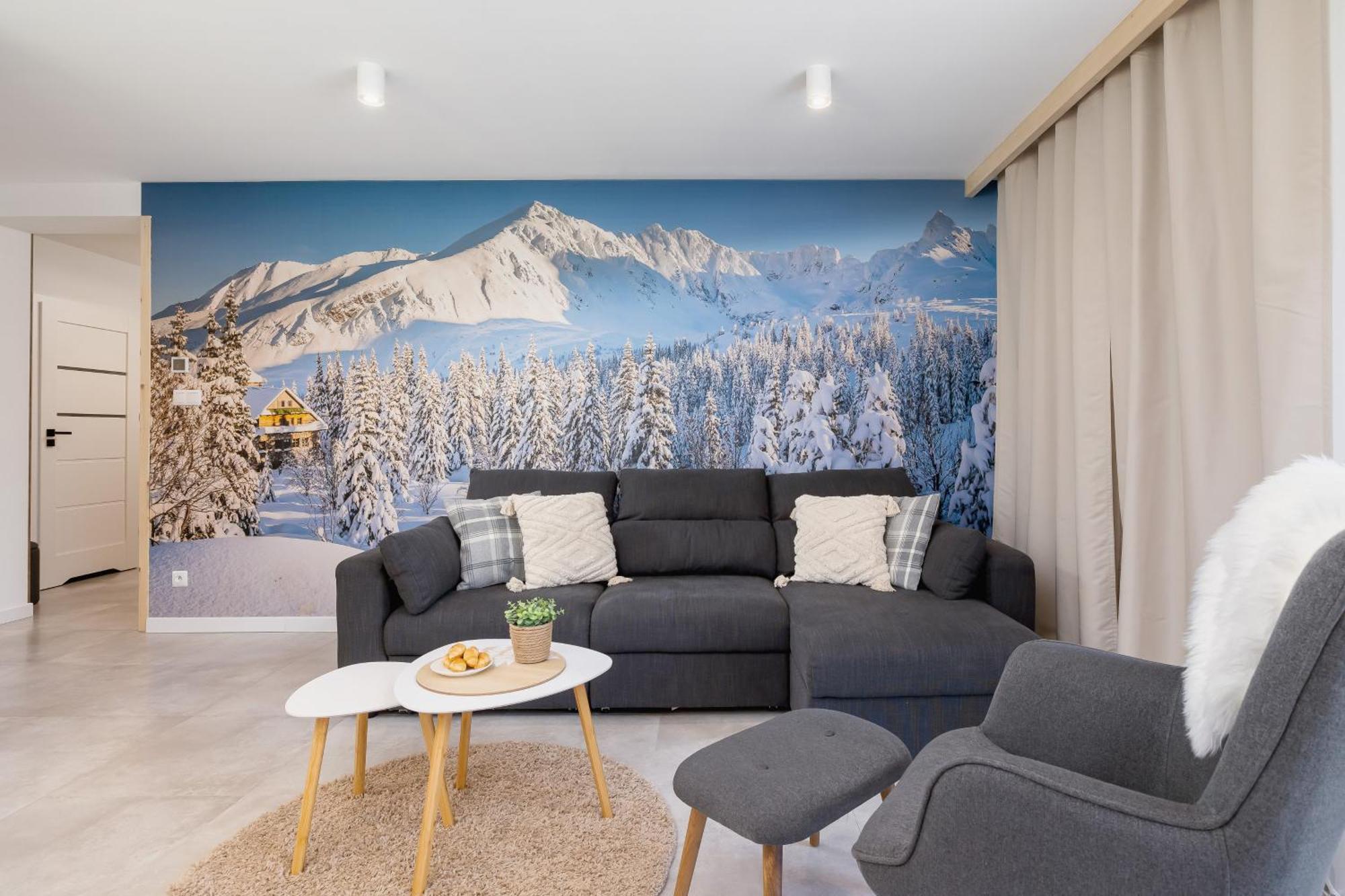 Luxury Salwatorianska Apartments Mountain View Zakopane By Renters Prestige Esterno foto