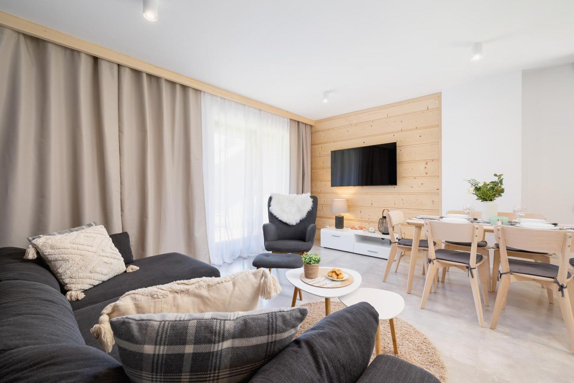 Luxury Salwatorianska Apartments Mountain View Zakopane By Renters Prestige Esterno foto