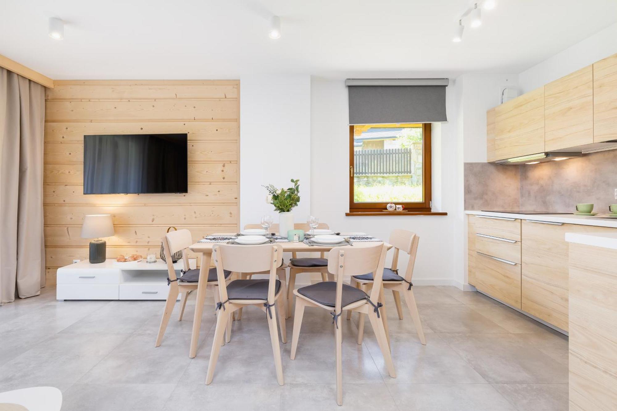 Luxury Salwatorianska Apartments Mountain View Zakopane By Renters Prestige Esterno foto